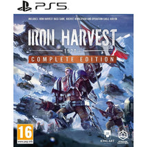 Iron Harvest Complete Edition PS5