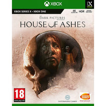 The Dark Pictures Anthology House of Ashes Xbox Series X