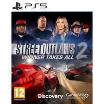 Street Outlaws 2: Winner Takes All PS5