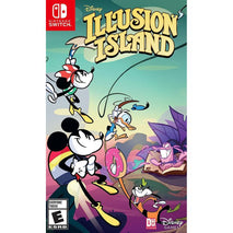 Disney Illusion Island Switch (NTSC)