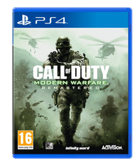 Call of Duty: Modern Warfare (Intl Version) - Action & Shooter - PlayStation 4 (PS4)