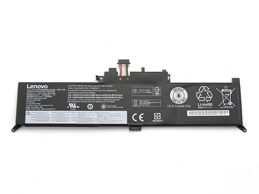 Original Lenovo 00HW027 00HW026 Laptop Battery SB10F46464 01AV432 SB10F46465 ThinkPad Yoga 260(20FE-002DAU) ThinkPad Yoga 260 ThinkPad Yoga 260(20FE-0011AU) Series