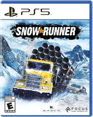 SnowRunner - Adventure - PlayStation 5 (PS5)