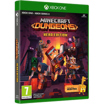 Minecraft Dungeons Hero Edition Xbox