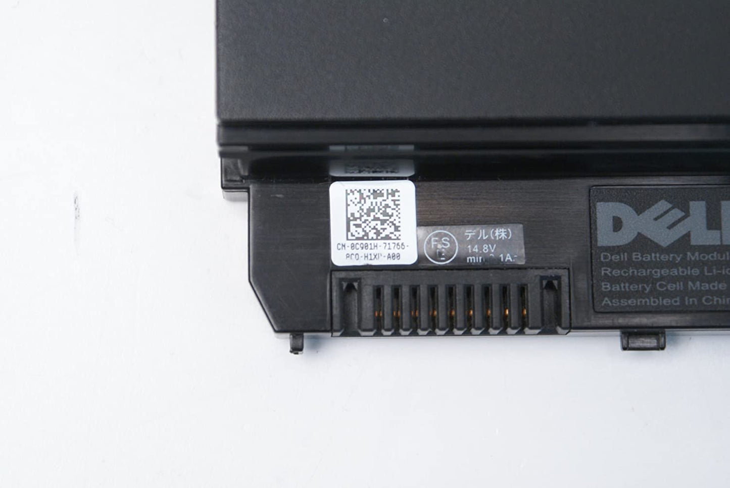 Dell W953G Original Laptop Battery for 312-0831 D044H K110H M300J N255J Inspiron 910 Inspiron 910n Inspiron Mini 9 Inspiron Mini 910 Inspiron mini 9n Vostro A90