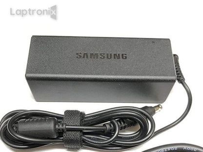 Samsung 19V 3.16A 60W (3.0mm*1.1mm) Original Laptop Charger for PA-1600-96 AD-6019S, BA44-00296A Samsung NP740U3E-K02US Samsung NP750XBE