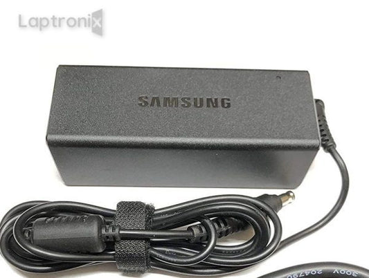 Samsung 19V 3.16A 60W (3.0mm*1.1mm) Original Laptop Charger for PA-1600-96 AD-6019S, BA44-00296A Samsung NP740U3E-K02US Samsung NP750XBE
