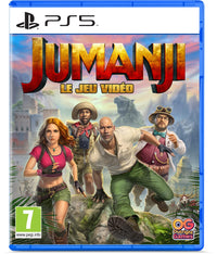 Jumanji: The Video Game - (Intl Version) - PlayStation 5 (PS5)