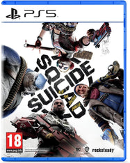 Suicide Squad: Kill The Justice League (International Version) - PlayStation 5 (PS5)