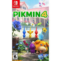 Pikmin 4 Switch (NTSC US)