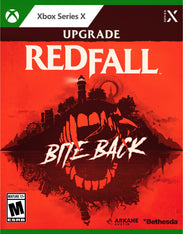 Redfall Bite Back Upgrade Xbox Series X