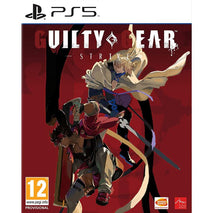 Guilty Gear Strive PS5