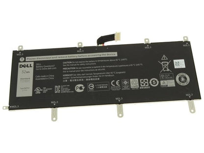 New Dell Original 8WP5J Laptop Battery for Dell Venue 10 Pro 5000 5055 69Y4H 069Y4H Venue 10 Pro 5050 Tablet