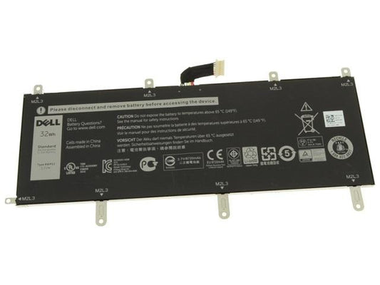 New Dell Original 8WP5J Laptop Battery for Dell Venue 10 Pro 5000 5055 69Y4H 069Y4H Venue 10 Pro 5050 Tablet