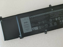 Dell XRGXX 06YV0V Original Laptop Battery for 4ICP7/54/65 8622M G5 15 5590-1TFWV G7 17 7790-33RD9 ALIENWARE m17 R1