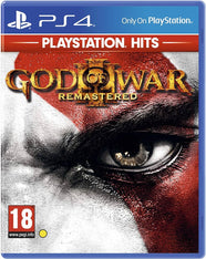 God Of War III Remastered (Intl Version) - Adventure - PlayStation 4 (PS4)