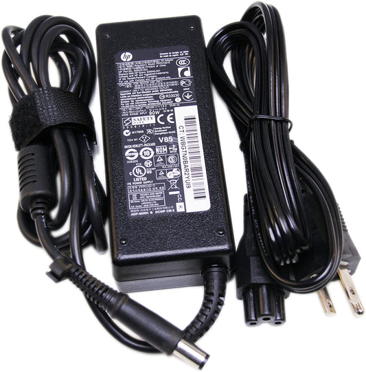 HP 19V 4.74A 90W (7.4mm*5.0mm)Original Laptop Charger For 6545b 6550b 6555b