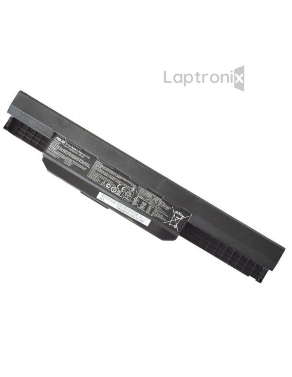 Asus A32-K53 Laptop Battery for 07G016JE1875 3869087 4566195 K53JS K43E-3JVX X43EC60U-SL X84EI233HR-SL K43SJ-VX061D X54HR- S0060V K43SV-VX142, Pro4HJC Pro4N X54C-SX105 K53SV-SX137V X44EB82HR-SL K53-3D K53XI231SC P53F  P43JC Series,