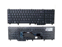 Dell Percisicon M4800 NSK-DW2BC 01 E6540 US Layout Laptop Keyboard