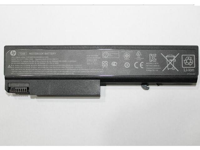 New Original HP TD06 Laptop Battery for HP 463310-134 586031-001 HSTNN-I45C-B 6530B 6535B	6730B 6735B ProBook 6735b 6930