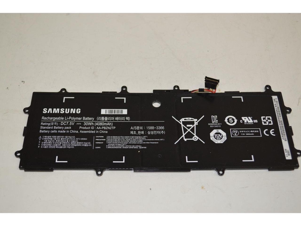 New Original Laptop Battery Samsung AA-PBZN2TP NP905S3G for  NP915S3G XE500T1C 905S3GK02 910S3K NP110S1KK02CN series