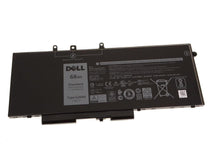 DELL GJKNX Original Laptop Battery for 83XPC 93FTF GD1JP C7J70 Latitude 14 549115W0F 15 5590 15 3520 Precision 35309115