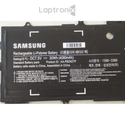 New Samsung AA-PBZN2TP Battery for Samsung Chromebook 905S3G-K07 XE303C12 XE500T1C XE500T XE303 XE500C Series