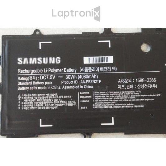 New Samsung AA-PBZN2TP Battery for Samsung Chromebook 905S3G-K07 XE303C12 XE500T1C XE500T XE303 XE500C Series