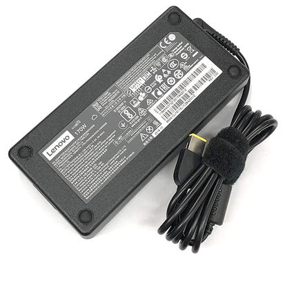 Lenovo 20V 8.5A 170W USB Original Laptop Charger For W540 P50 P50S E440 ADL170NLC2A