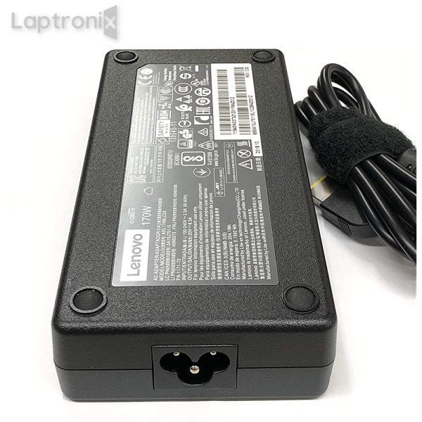 Lenovo 20V 8.5A 170W USB Original Laptop Charger For W540 P50 P50S E440 ADL170NLC2A