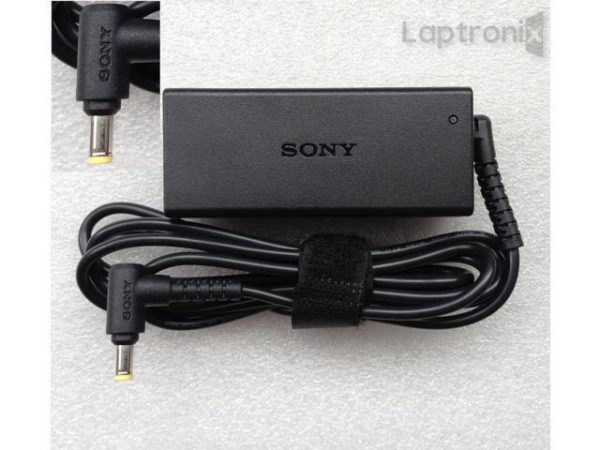 Sony Vaio 10.5V 4.3A 45W (4.8mm*1.7mm) Original Laptop Charger for Pro 11 13 Duo 11 13 PA-1450-06SP VGP-AC10V7 VGP-AC10V8 Series