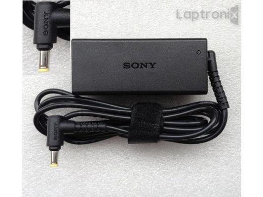 Sony Vaio 10.5V 4.3A 45W (4.8mm*1.7mm) Original Laptop Charger for Pro 11 13 Duo 11 13 PA-1450-06SP VGP-AC10V7 VGP-AC10V8 Series