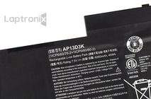 Acer AP13D3K Laptop Battery For Acer Aspire S3 Aspire S3-392G Iconia Tab A1A810 Iconia W48202894