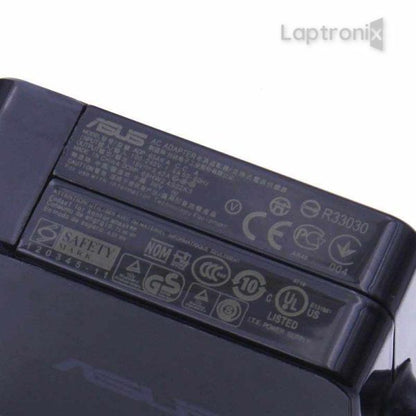 ASUS 19V 3.42A 65W (4.0mm*1.35mm) Original Laptop Charger For UX21A, UX31A, UX32A, UX32VD, UX301