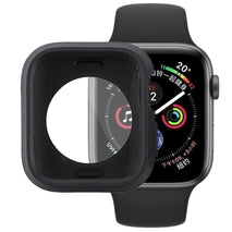 Silicone Full Coverage Case for Apple Watch Series 5 & 4 44mm, Series 5 & 4 44mm
