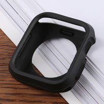 Silicone Full Coverage Case for Apple Watch Series 5 & 4 44mm, Series 5 & 4 44mm