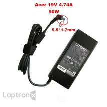 Acer 19V 4.74A 90W (5.5mm * 1.7mm) Laptop Charger for Aspire 7110 7220 7230