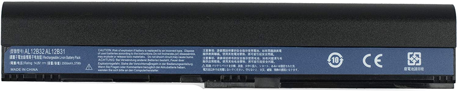 Acer AL12B32 Laptop Battery

