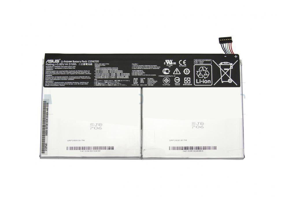 ASUS C12N1320 Laptop Battery for ASUS Transformer Book T100T T100TAF T101TA T100TA-C1-RD (S) 0B20000720000 H100TAL T100TAF-1A Transformer Book T100 Y100TAF T100TC