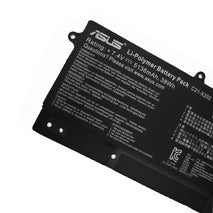 ASUS C21-x202 Laptop Battery for 0B200-00230100 PGF6354B3A VivoBook Q200 VIVOBOOK X202E-UH31T-PK VivoBook S200E-CT008 VivoBook X202E PINK VivoBook X201E-KX041D VivoBook F202E-CT063H