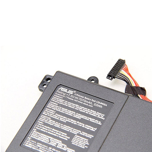 ASUS C22-B400A Laptop battery for PRO BU400 BU400 BU400A BU400VCW3020X BU401LGFA206G SERIES