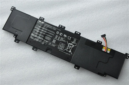 Asus C31-X502 Laptop Battery for 0B200-00320300M C31-X502C E500CA PRO500CA PU500 PU500CA R509CAXX225H VivoBook S500 S500C S500CA S500CA-CJ005H PU500CA-XO002G VivoBook V500C