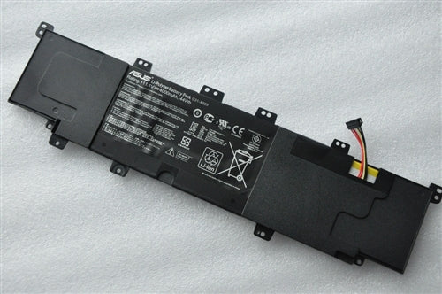 Asus C31-X502 Laptop Battery for 0B200-00320300M C31-X502C E500CA PRO500CA PU500 PU500CA R509CAXX225H VivoBook S500 S500C S500CA S500CA-CJ005H PU500CA-XO002G VivoBook V500C