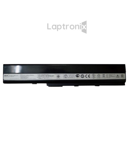 ASUS A32-K52 Laptop Battery for B53F B53J K42JR	K52L623 K52L681 N82L691 A31-K42 A31-K52 A41-K52 A52DE-EX023V B53X B53XI CVX140D K42EI45JC-SL
