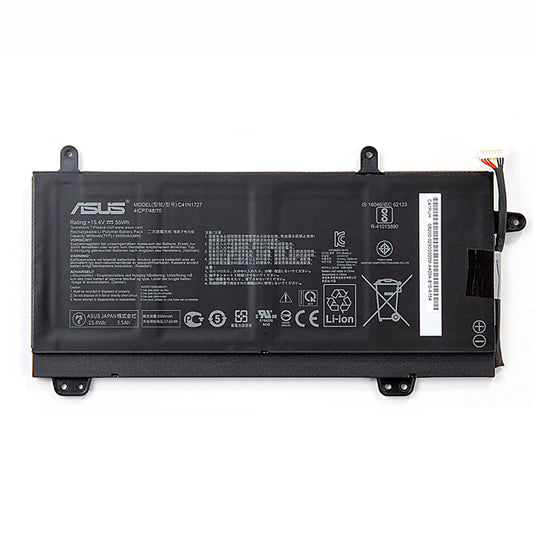 Asus C41N1727 Laptop Battery

