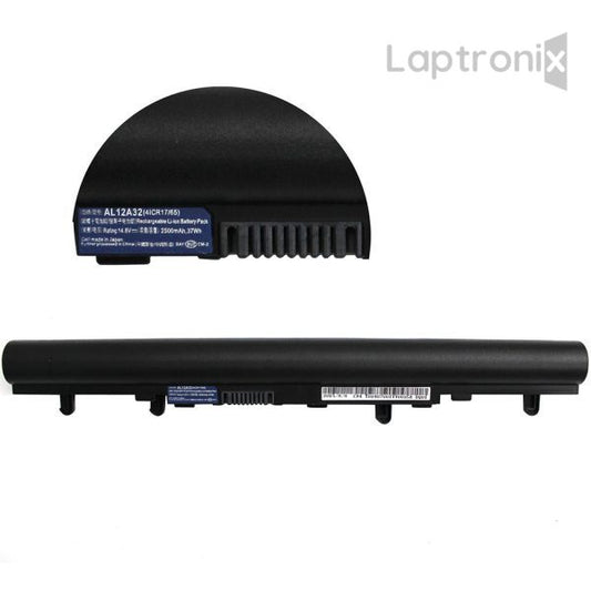 Acer AL12A32 AL12A72 Laptop Battery For Acer Aspire V5-571 V5-471 V5-531 AK.004BT.097 Aspire E1470PG