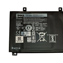 Dell RRCGW Original Laptop Battery for 062MJV 62MJV M7R96 Dell Precision XPS 15 5510 Dell Precision XPS 15 9550 Series