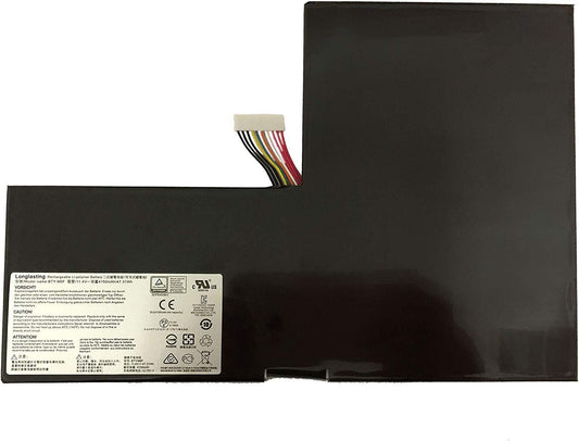 New  Original BTY-M6F Battery for MSI GS60 MS-16H2 2PL 6QE 2QE 2PE 2QC 2QD 6QC 6QC-257XCN PX60(MS16H8) WS6020JU(MS16H3)Series