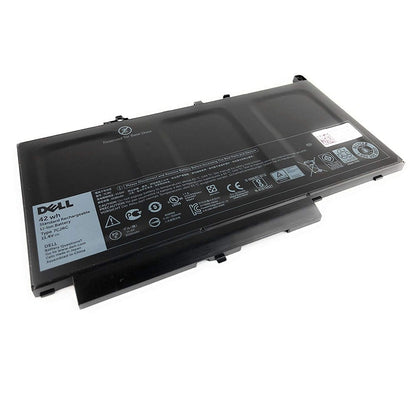 New Original Dell 7CJRC Laptop Battery for 451-BBSY P61G 1W2Y2 NJJ2H V6VMN 021X15 F1KTM 579TY 07CJRC Latitude 12 E7270 Dell Latitude E7270 E7470 Battery