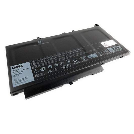 New Original Dell 7CJRC Laptop Battery for 451-BBSY P61G 1W2Y2 NJJ2H V6VMN 021X15 F1KTM 579TY 07CJRC Latitude 12 E7270 Dell Latitude E7270 E7470 Battery